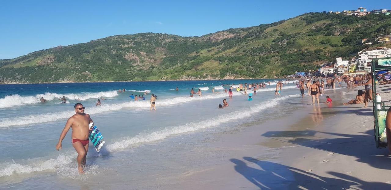 Aparts Da Praia Grande 303 Arraial do Cabo Exterior foto
